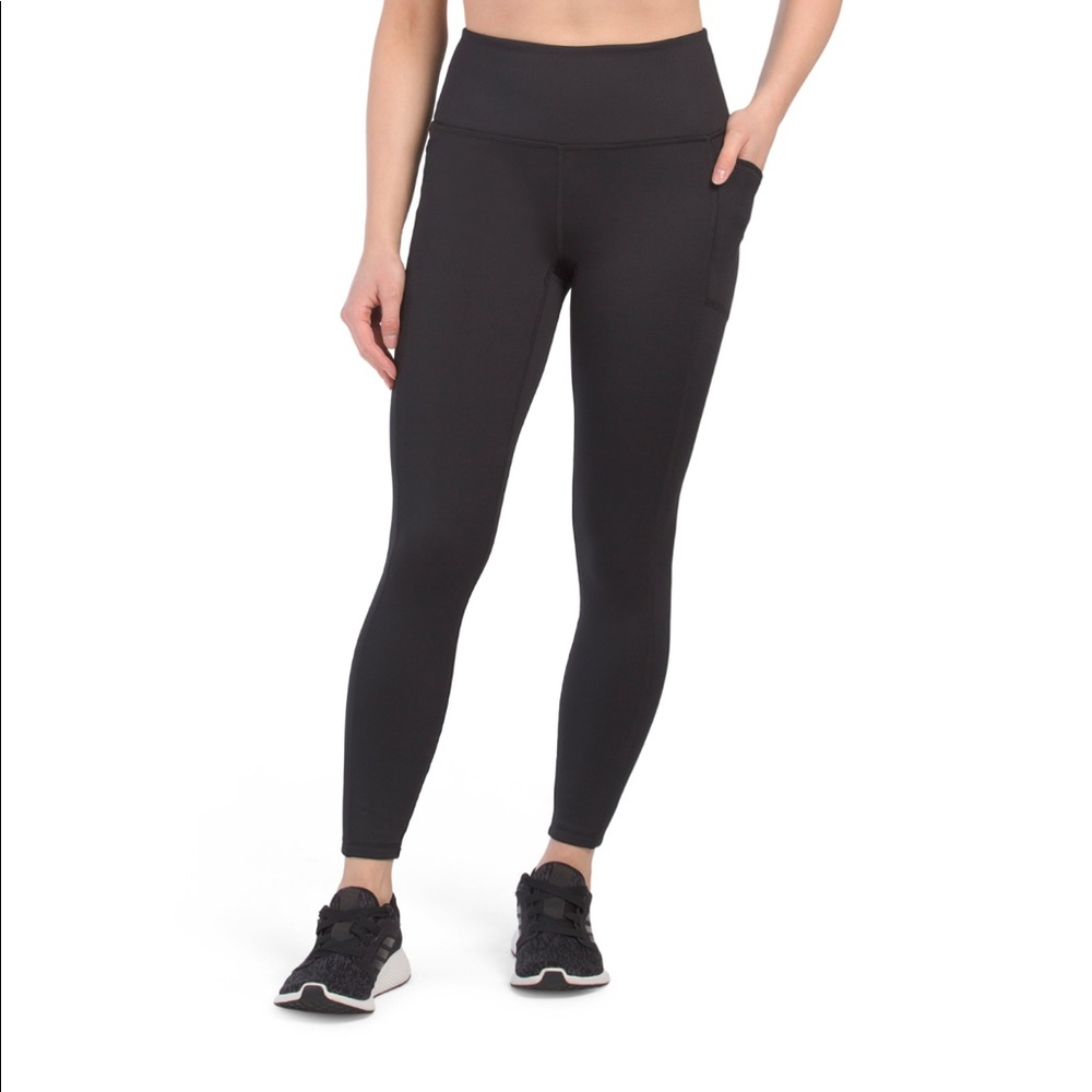 Spyder Fleece Lined Leggings